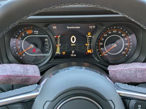 New 2026 Jeep Wrangler Unlimited Sahara AWD/4WD image 26