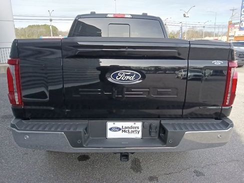 New 2025 Ford F150 Lariat w/ Equipment Group 501A Mid AWD/4WD image 4