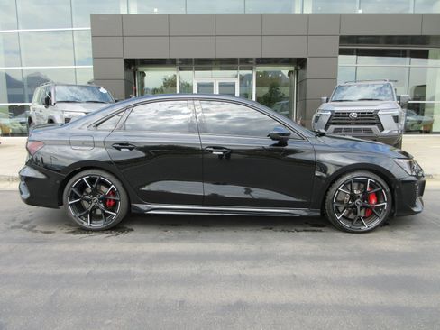 Used 2023 Audi RS 3 w/ RS Technology Package AWD/4WD image 11