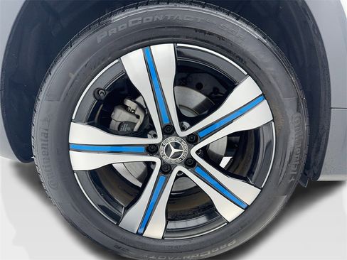 Used 2023 Mercedes-Benz EQB 350 4MATIC SUV w/ Exclusive Package image 50