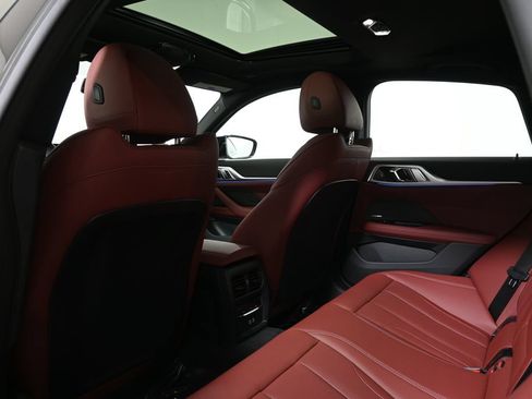 Certified 2025 BMW i4 M50 w/ Premium Package AWD/4WD image 29