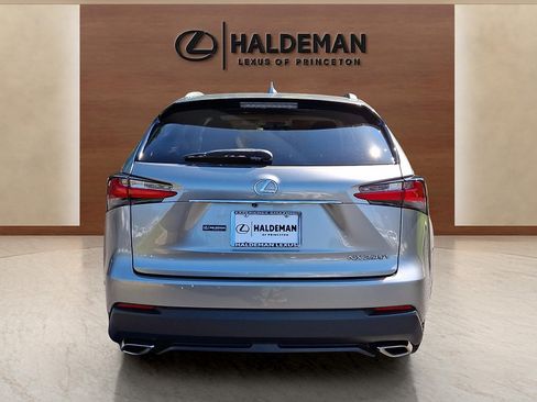 Used 2017 Lexus NX 200t AWD w/ Accessory Package image 5