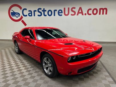 Used 2019 Dodge Challenger SXT