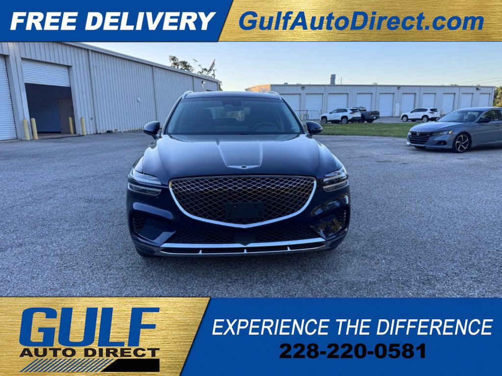 Used 2025 Genesis GV70 2.5T w/ Select Package AWD/4WD image 2