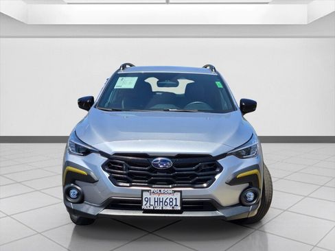 Used 2024 Subaru Crosstrek 2.5i Sport w/ Crosstrek Mirror Package AWD/4WD image 2