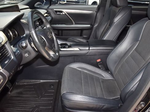 Used 2017 Lexus RX 350 F Sport FWD image 13