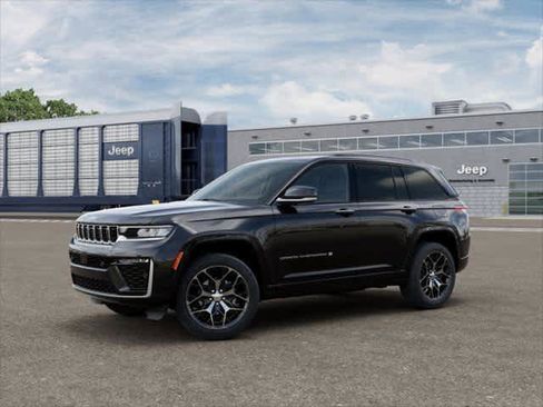 New 2026 Jeep Grand Cherokee Summit image 31