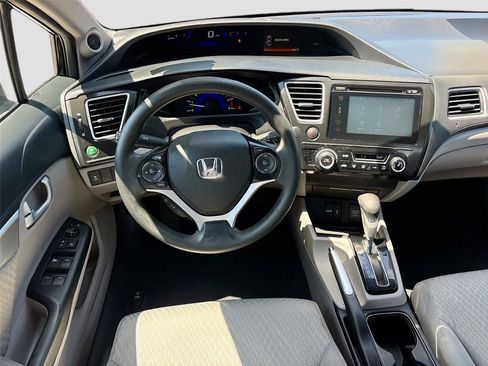 Used 2015 Honda Civic EX image 23