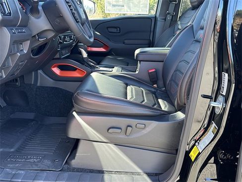 New 2026 Nissan Frontier PRO-4X w/ Pro Premium Package image 10