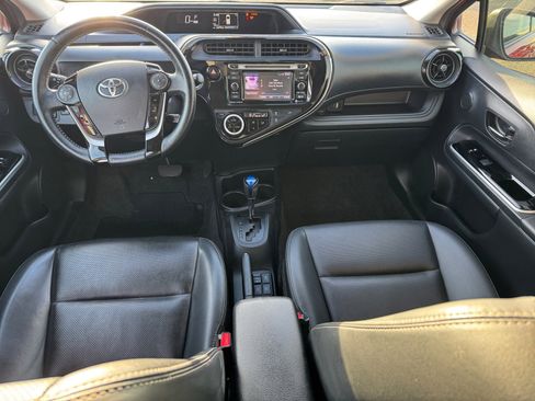 Used 2018 Toyota Prius C Four w/ Carpet Mat Package image 17