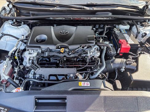 Certified 2024 Toyota Camry SE w/ Blackout Package (TMS) FWD image 14