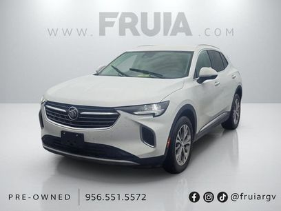 Used 2023 Buick Envision Preferred