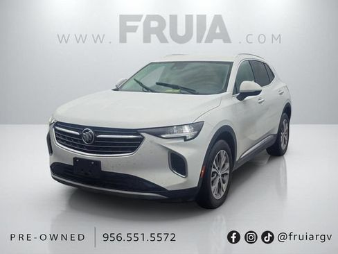 Used 2023 Buick Envision Preferred AWD/4WD image 1