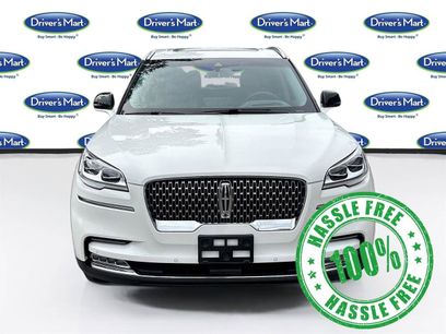 Used 2020 Lincoln Aviator Reserve w/ Equipment Group 202A