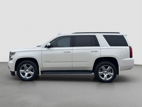 Used 2015 Chevrolet Tahoe LT w/ Luxury Package image 3