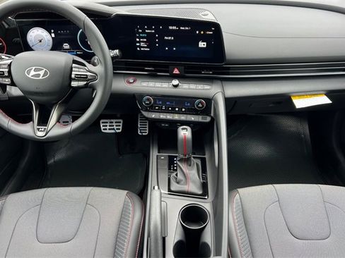 New 2025 Hyundai Elantra N Line image 13