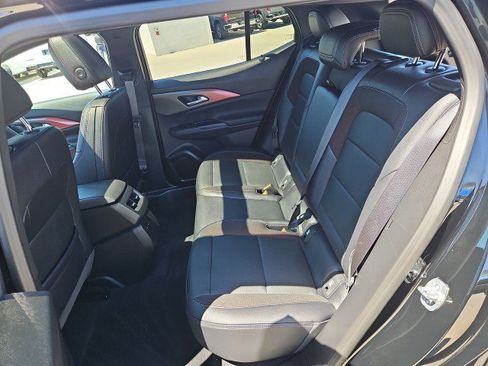 Used 2025 Chevrolet Equinox EV RS w/ Active Safety Package 3 AWD/4WD image 25