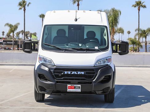 Used 2023 RAM ProMaster 1500 FWD image 3