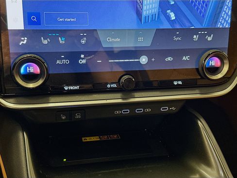 Used 2023 Lexus RZ 450e Premium w/ Technology Package AWD/4WD image 24