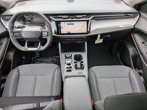 New 2026 Jeep Cherokee Laredo AWD/4WD image 14