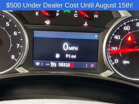 Used 2024 GMC Terrain SLT w/ LPO, Floor Liner Package AWD/4WD image 13