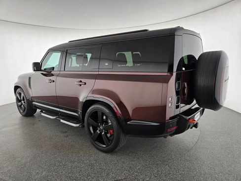 Certified 2023 Land Rover Defender 130 X AWD/4WD image 16
