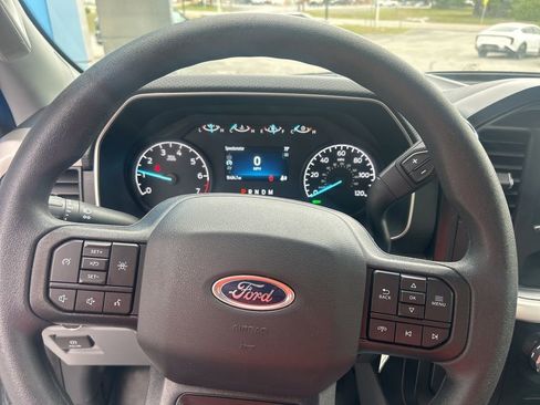 Used 2022 Ford F150 XL w/ Trailer Tow Package AWD/4WD image 9