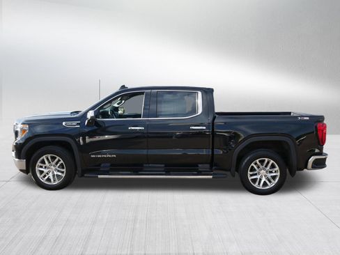 Used 2020 GMC Sierra 1500 SLT w/ SLT Premium Plus Package AWD/4WD image 4