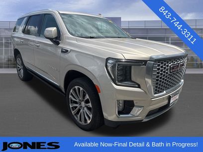 Used 2021 GMC Yukon Denali w/ Denali Premium Package