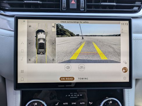 New 2026 Jaguar F-PACE R-Dynamic S image 15