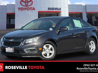Used 2015 Chevrolet Cruze LT w/ Technology Package