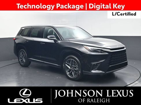 Certified 2026 Lexus TX 350 FWD w/ Technology Package image 3