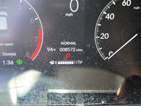 Certified 2024 Honda CR-V EX image 28