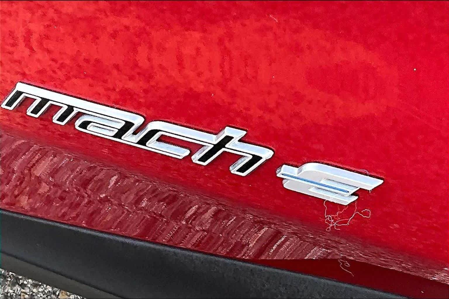 Used 2024 Ford Mustang Mach-E Select w/ Comfort Package Lite RWD image 9