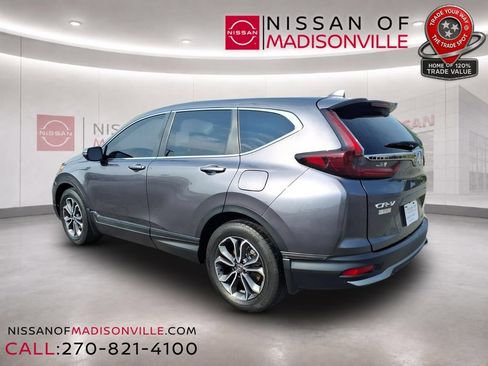 Used 2022 Honda CR-V EX image 3