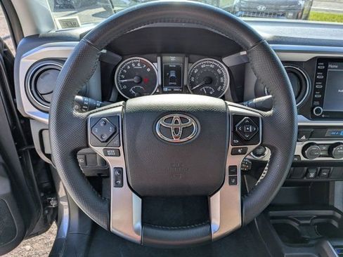 Used 2023 Toyota Tacoma SR5 w/ SX Package image 17
