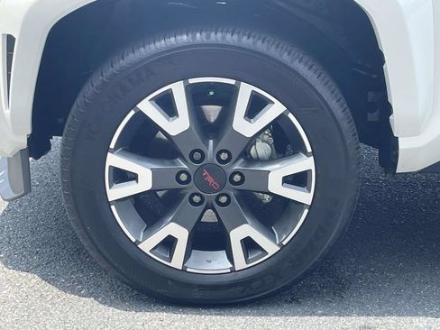 Used 2025 Toyota 4Runner TRD Sport RWD image 12