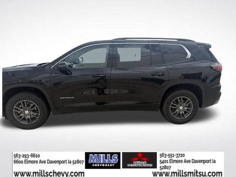 Used 2025 GMC Acadia Elevation AWD/4WD image 2
