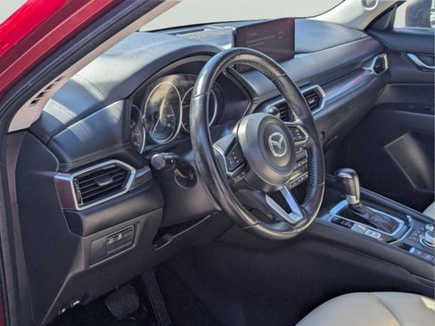 Used 2021 MAZDA CX-5 Touring image 30