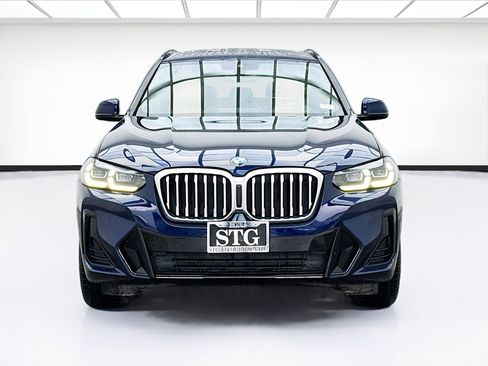 Used 2022 BMW X3 sDrive30i w/ M Sport Package 2 image 2