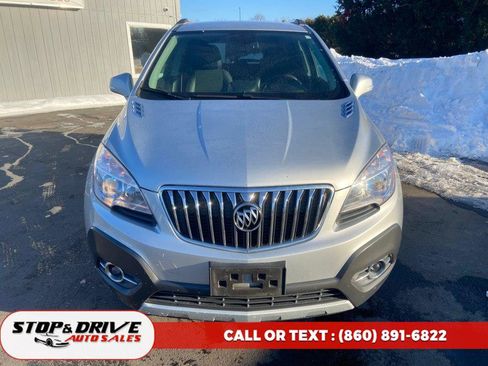 Used 2016 Buick Encore Convenience image 8