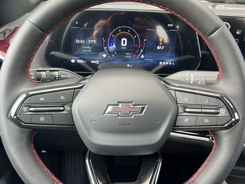 New 2026 Chevrolet Equinox RS AWD/4WD image 21