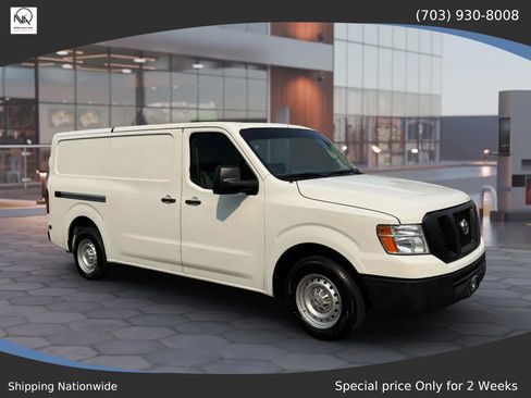 Used 2016 Nissan NV 1500 S w/ Power Package RWD image 1