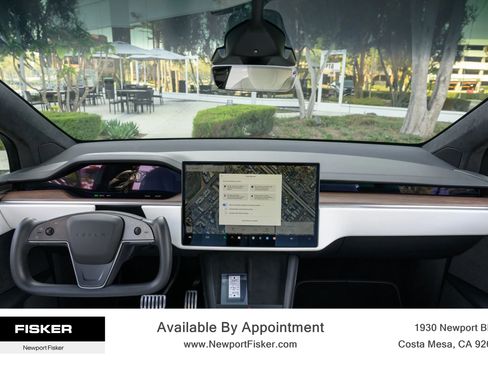 Used 2024 Tesla Model X image 14