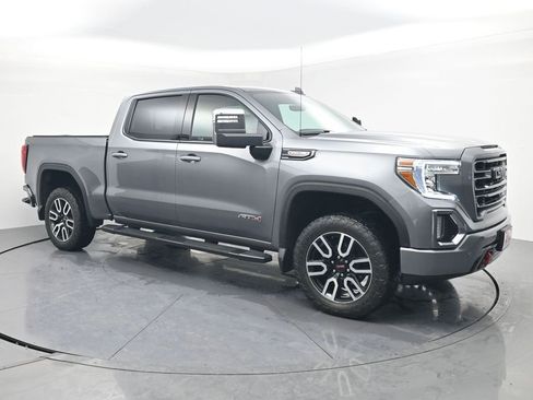Used 2021 GMC Sierra 1500 AT4 w/ AT4 Value Package image 7