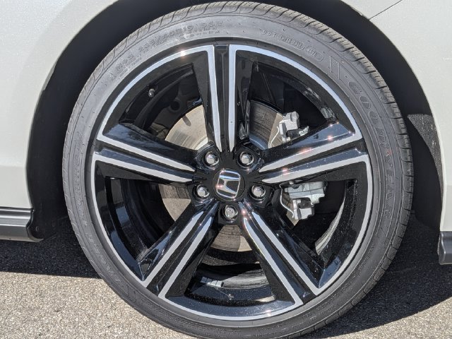 New 2026 Honda Accord Sport image 12