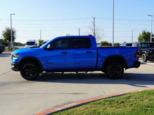 Certified 2024 RAM 1500 Rebel w/ Rebel Level 2 Equipment Group AWD/4WD image 10