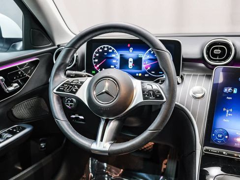 Certified 2023 Mercedes-Benz C 300 Sedan image 15