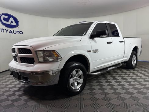 Used 2017 RAM 1500 Outdoorsman image 27