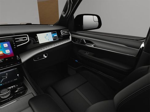 New 2024 Jeep Grand Wagoneer L Series II w/ Quick Order Packagew 28T image 9